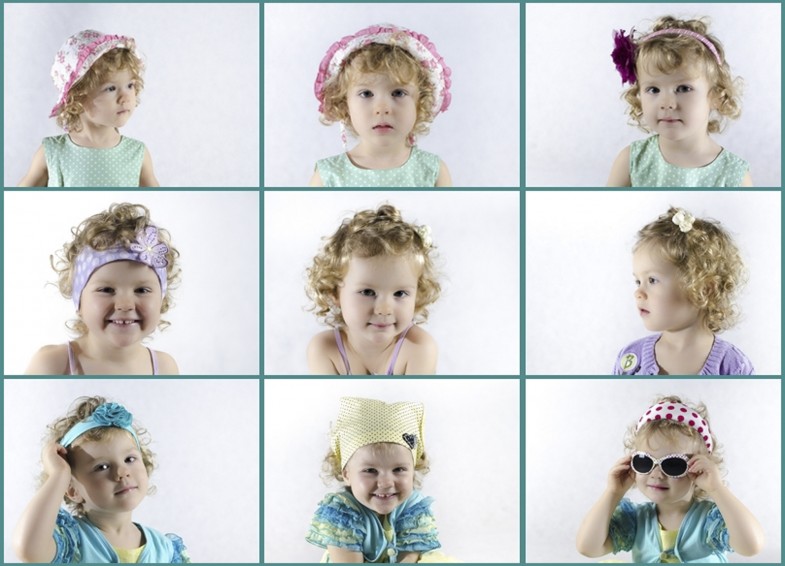 Konkurs fotograficzny 9 twarzy dziecka