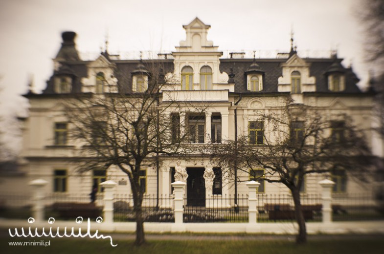Supraśl Pałac Buchholtza - fotografie MiniMili.pl