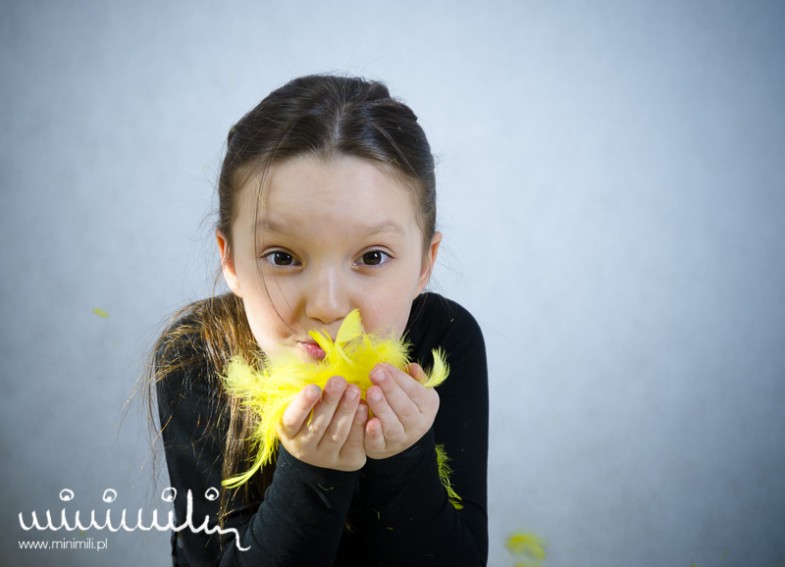 Hania. Sesja fotograficzna w Warszawie