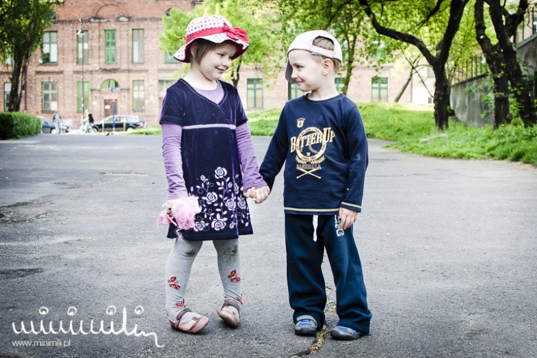 Julek  - sesje fotograficzne Warszawa