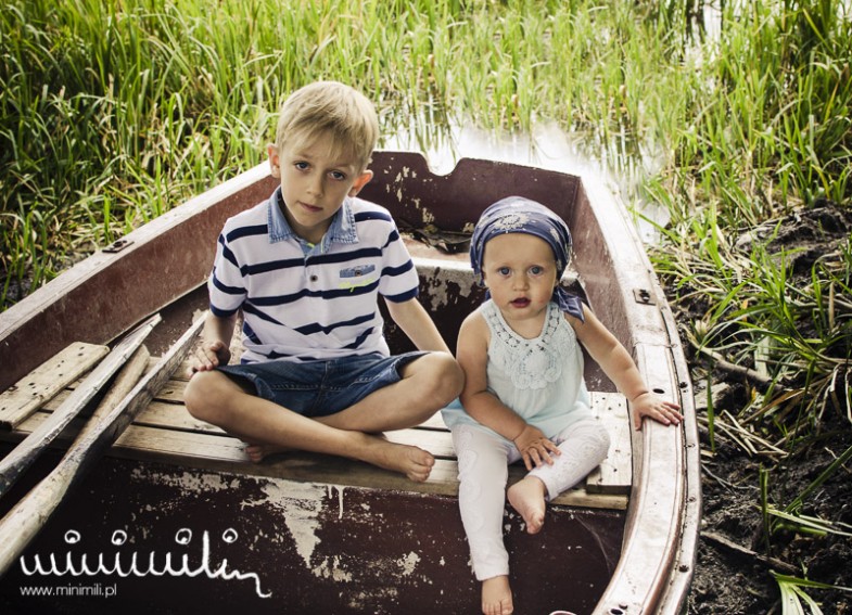 sesje fotograficzne Mazury